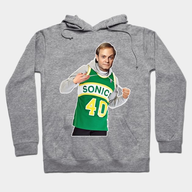 Seattle Super Niles Hoodie by darklordpug